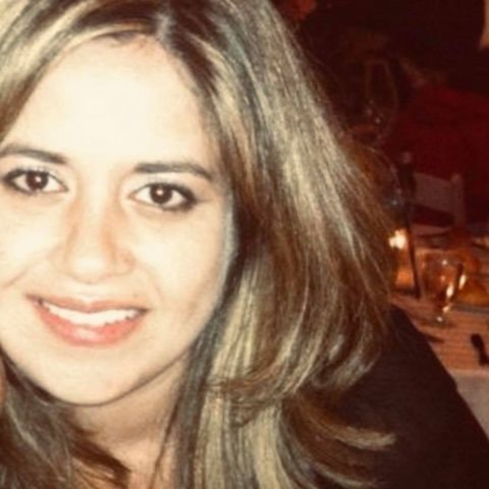 Meet your Posher, Marianthe
